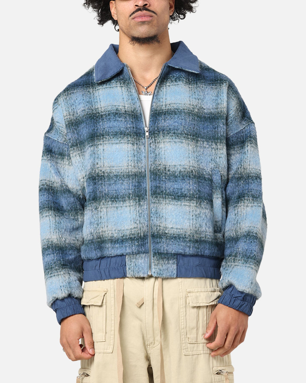 XXIII Into The Woods Jacket Blue