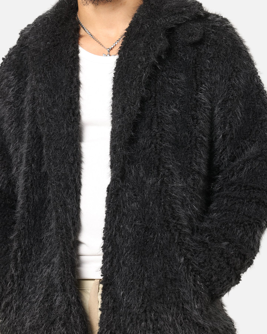 XXIII Revenant Coat Black