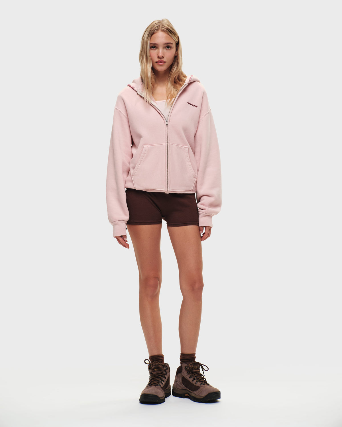 Classics Fleece Zip Up