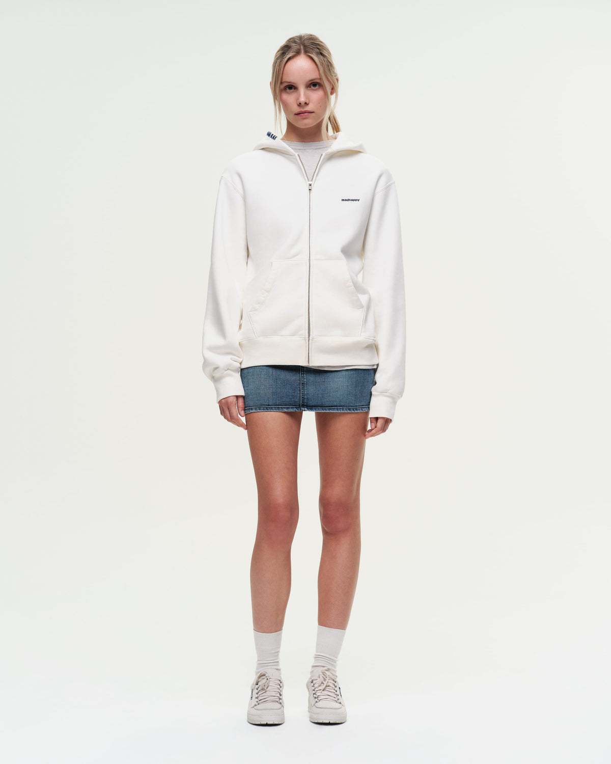 Classics Fleece Zip Up