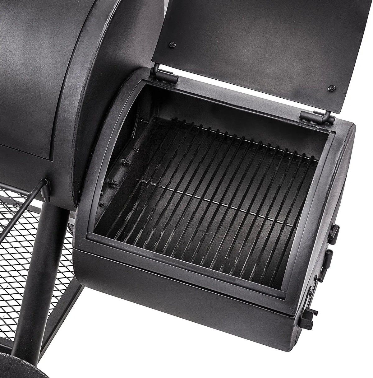 Oklahoma Joe’s Longhorn Reverse Flow Smoker