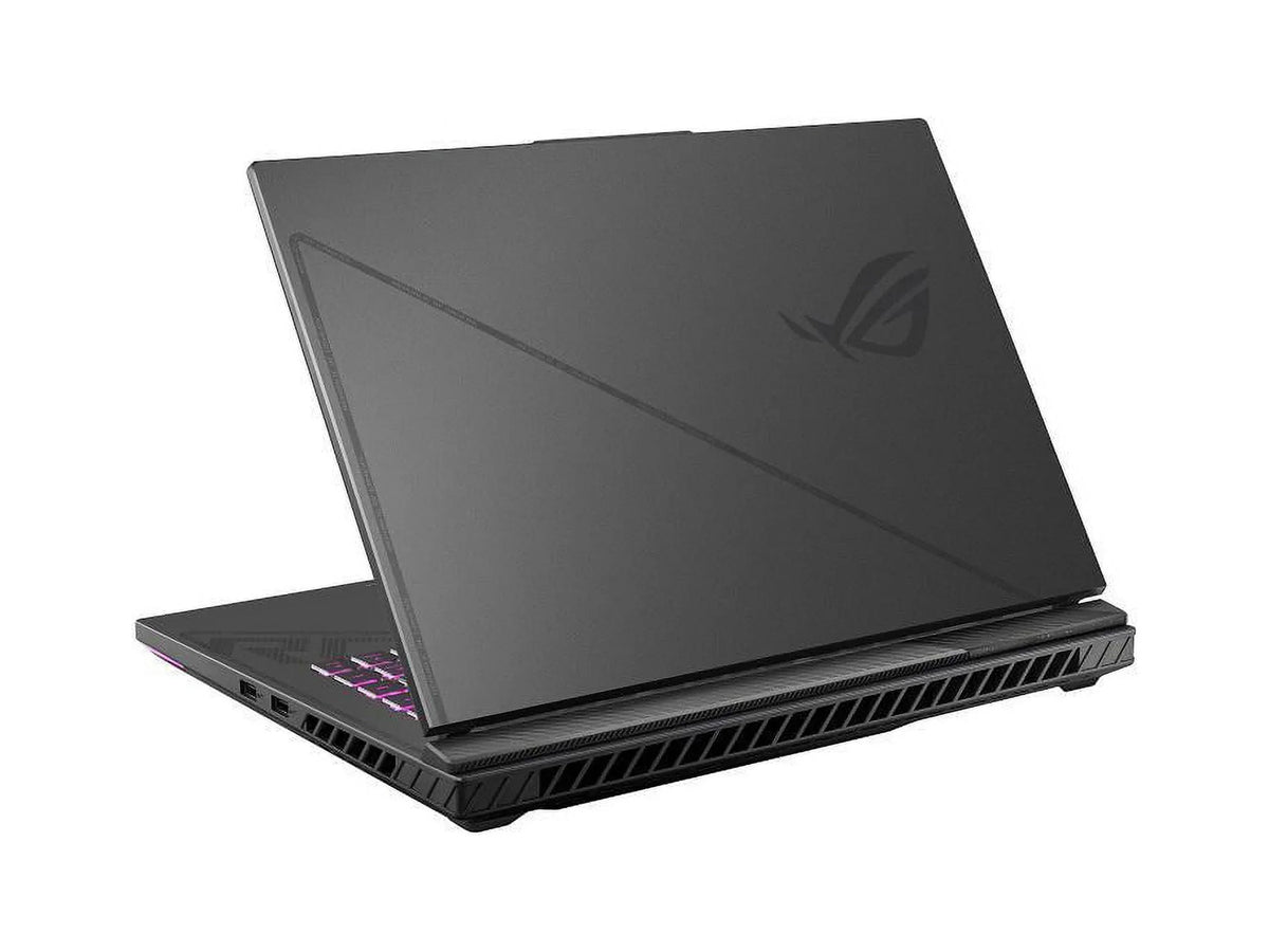 ASUS ROG Strix G16 (2023) Gaming Laptop, 16” 16:10 FHD 165Hz, GeForce RTX 4050, Intel Core i5-13450HX, 16GB DDR5, 1TB PCIe SSD, Wi-Fi 6E, Windows 11, G614JU-NS54