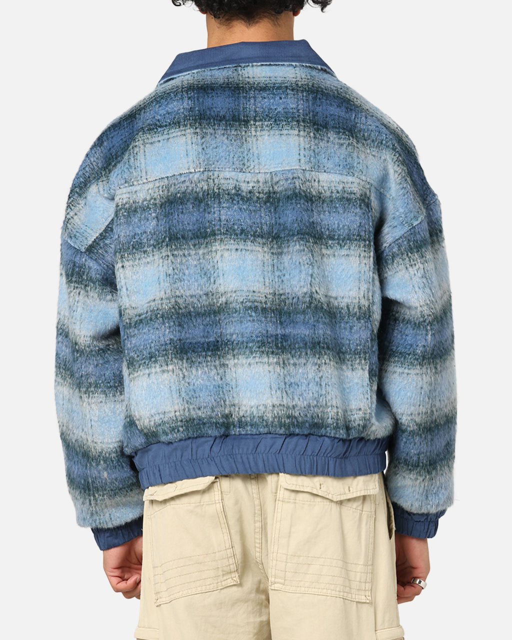 XXIII Into The Woods Jacket Blue