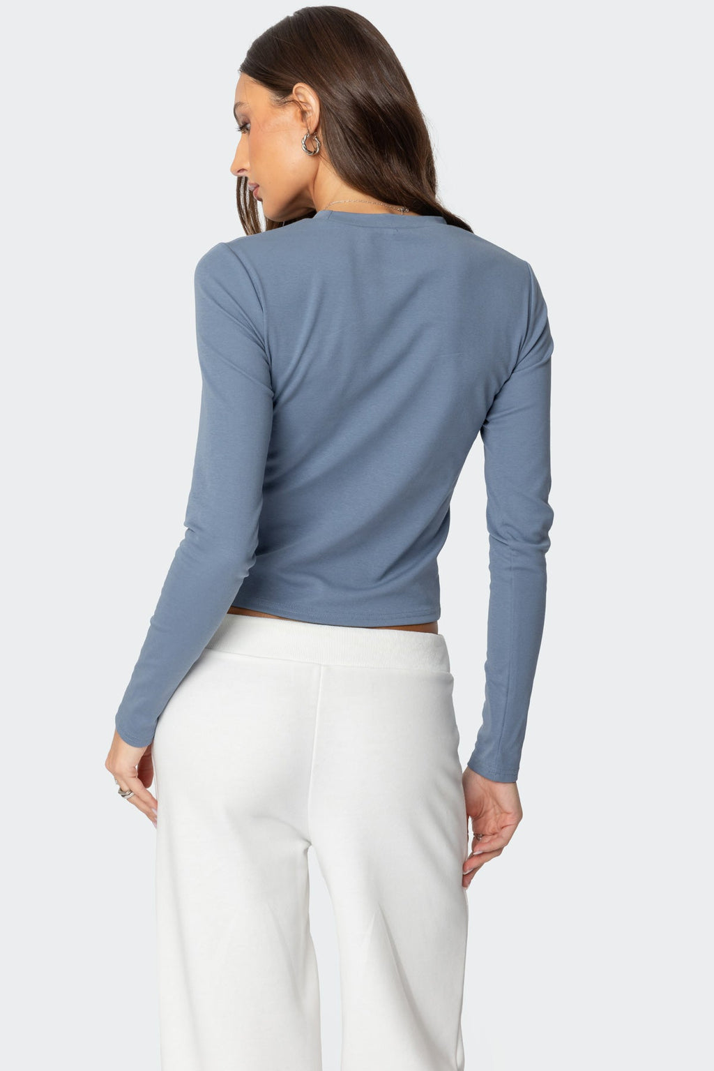 8 Ball Long Sleeve T Shirt