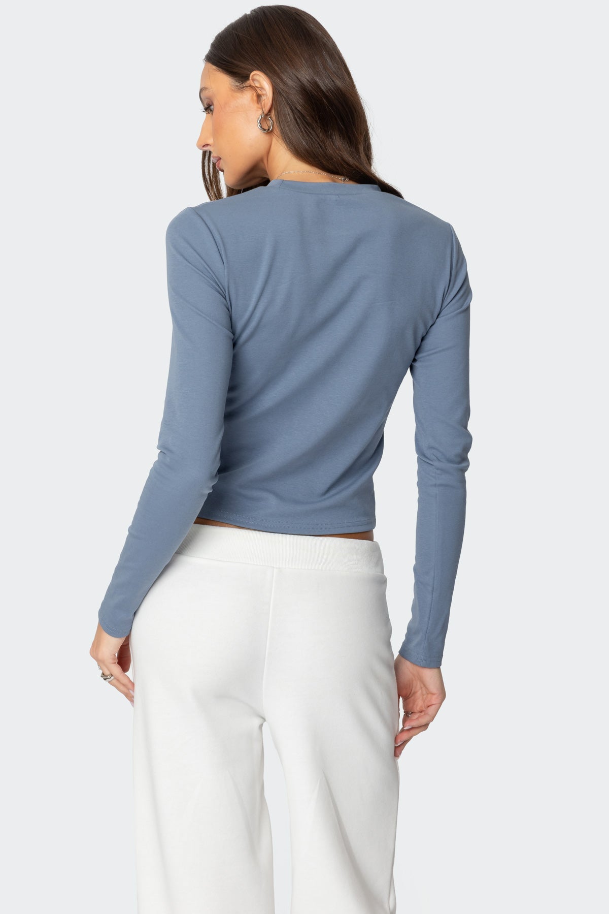 8 Ball Long Sleeve T Shirt