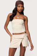 Selena Lace Up Corset