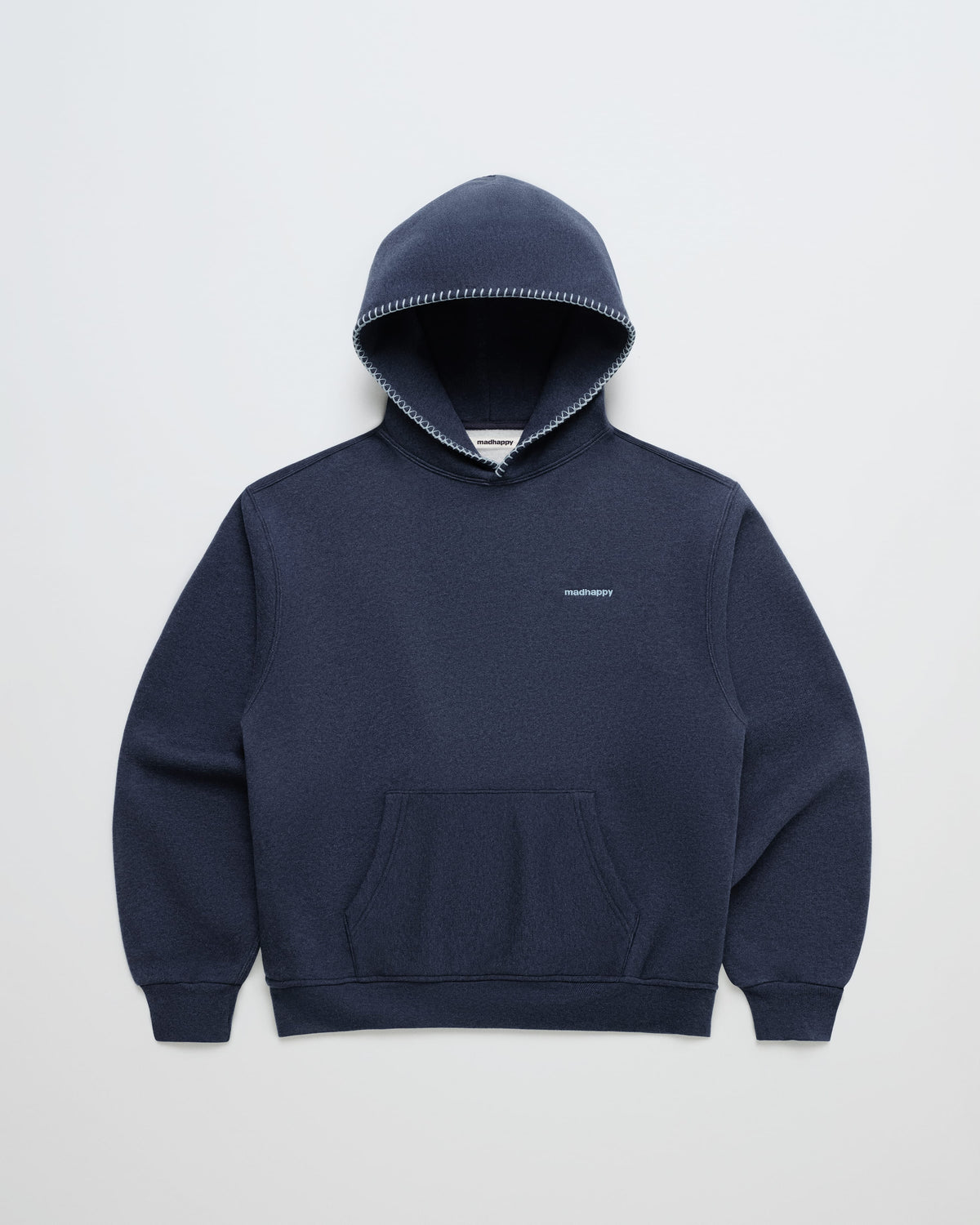 Classic Midweight Fleece Hoodie