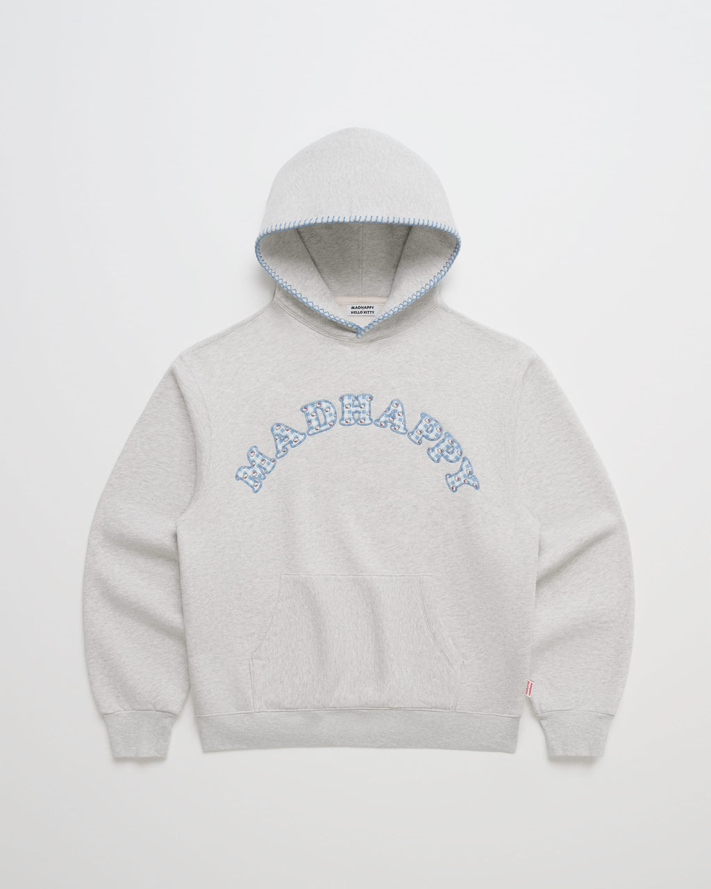 Hello Kitty? Gingham Cooper Midweight Fleece Hoodie