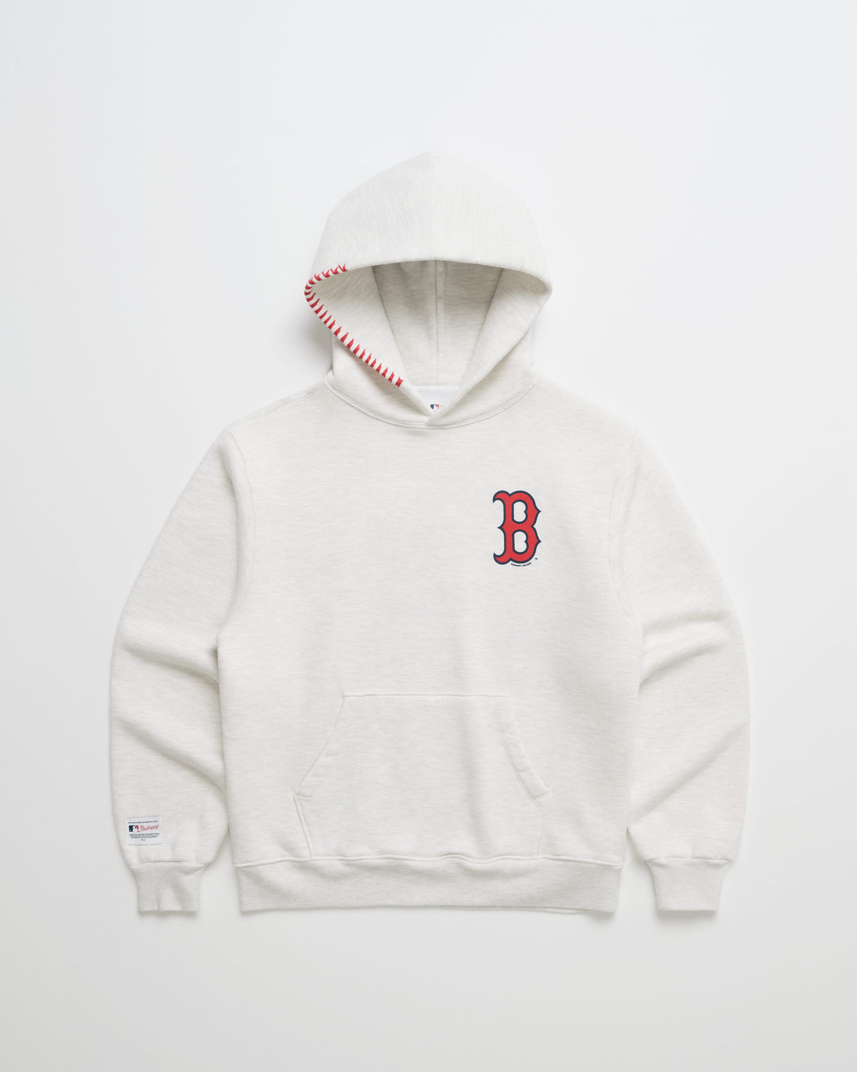 Red Sox Printed Hoodie