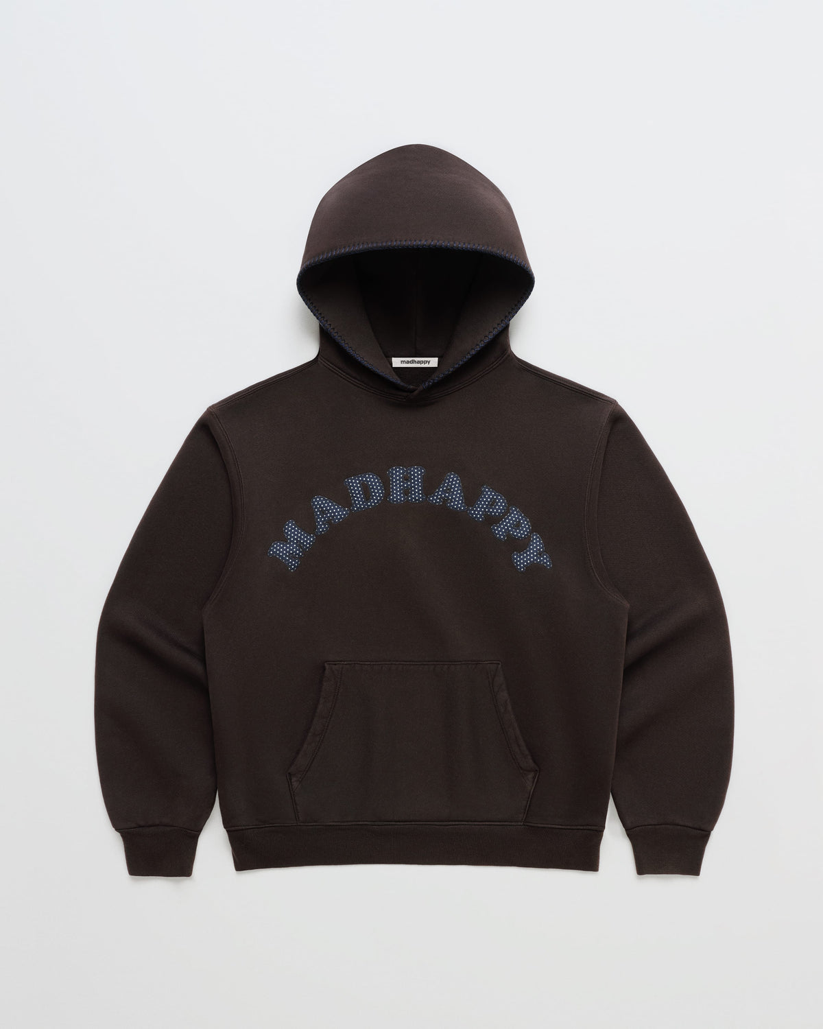 Polka Dot Appliqu¨¦ Cooper Hoodie