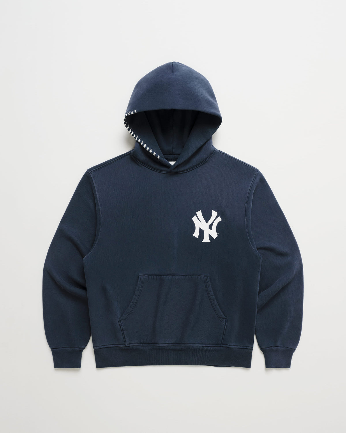 Yankees Washed Hoodie