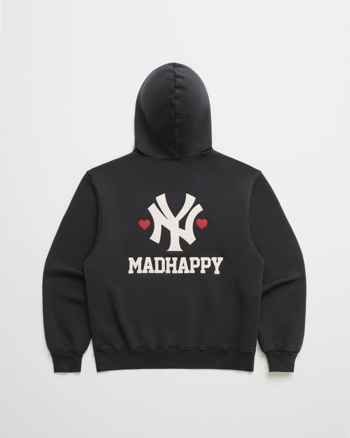 Yankees Heart Fleece Hoodie