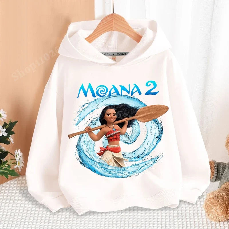 Hoodies Kids New Anime Thin Cotton Sweatshirt Boys Girls Autumn Winter Warm Pullover Children Long Sleeves Gift