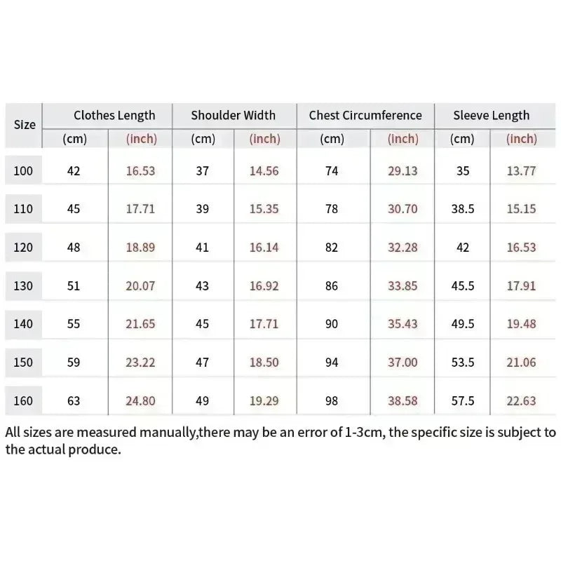 Mickey Pattern Pure Cotton Hoodie Parent-child Suit Unisex Keep Warm High Quality Causal Top