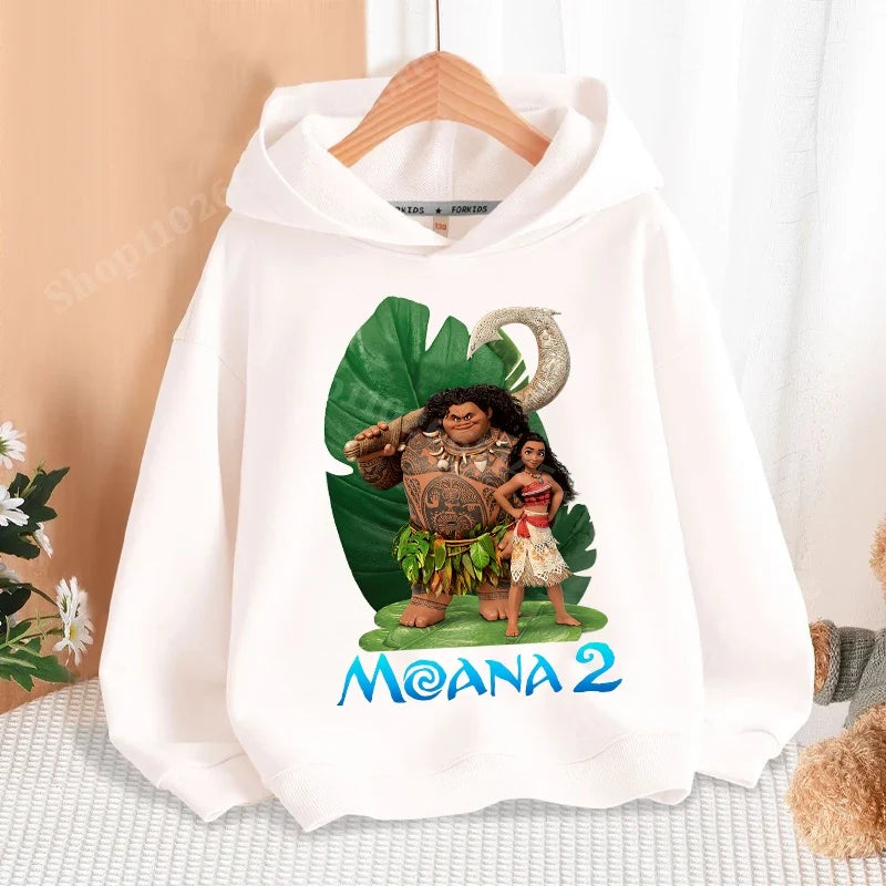Hoodies Kids New Anime Thin Cotton Sweatshirt Boys Girls Autumn Winter Warm Pullover Children Long Sleeves Gift
