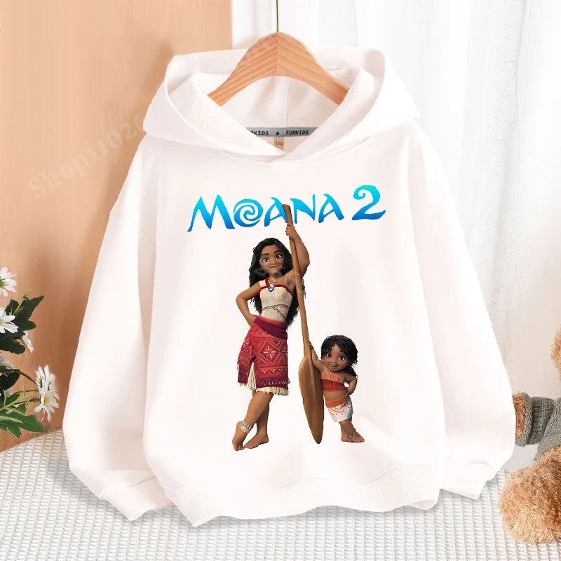 Hoodies Kids New Anime Thin Cotton Sweatshirt Boys Girls Autumn Winter Warm Pullover Children Long Sleeves Gift