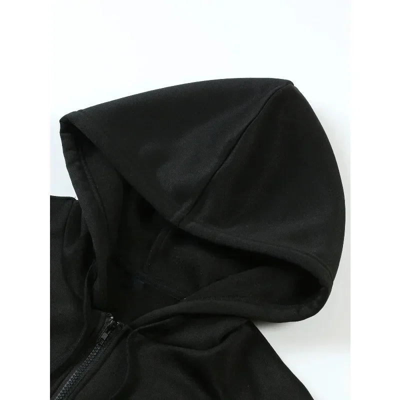 The Happiest Place on Earth - Full Zip Hoodie
