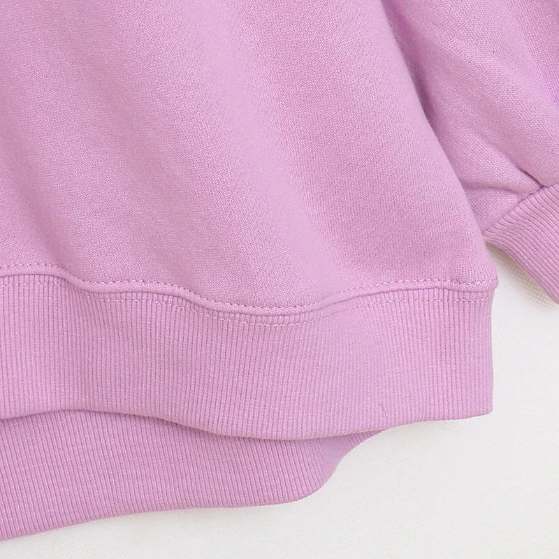 Embroidery Sweatshirt Women Casual Fleece Jumper Tigger Cheshire Cat Cartoon Loose Pullover Top O Neck