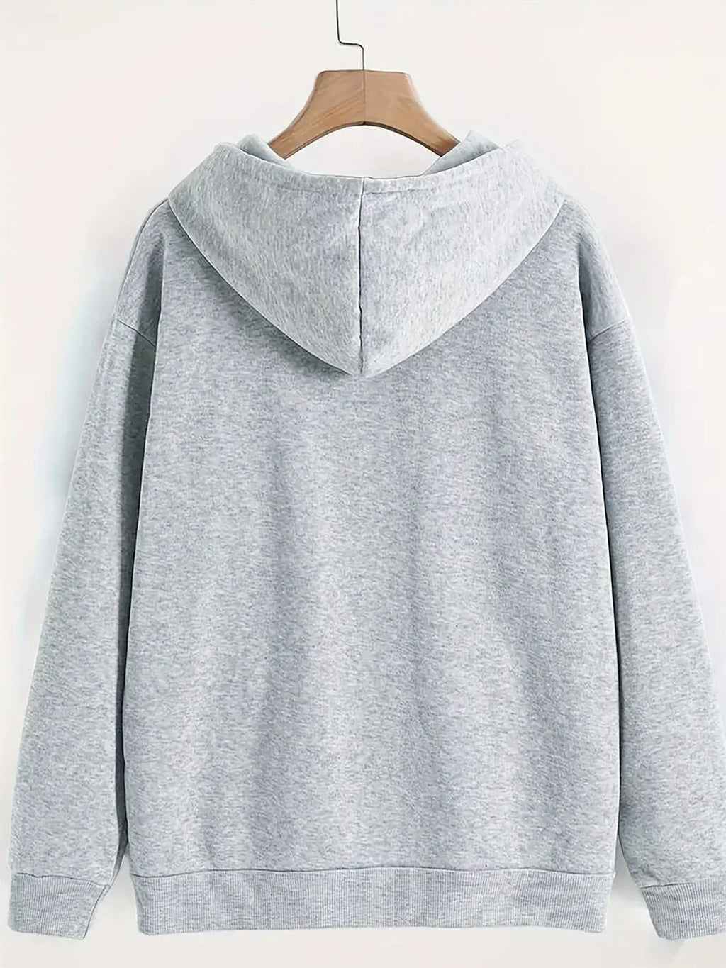 The Happiest Place on Earth - Full Zip Hoodie