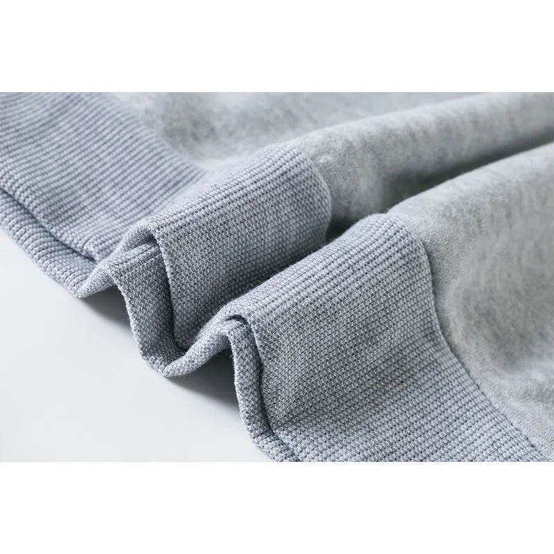Hoodies Kids New Anime Thin Cotton Sweatshirt Boys Girls Autumn Winter Warm Pullover Children Long Sleeves Gift