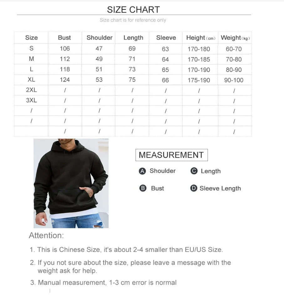 Los Angeles Usa Print Men_s Long Sleeve Drawstring Print Hoodies Tshirt COTTON For Men Casual Autumn Winter