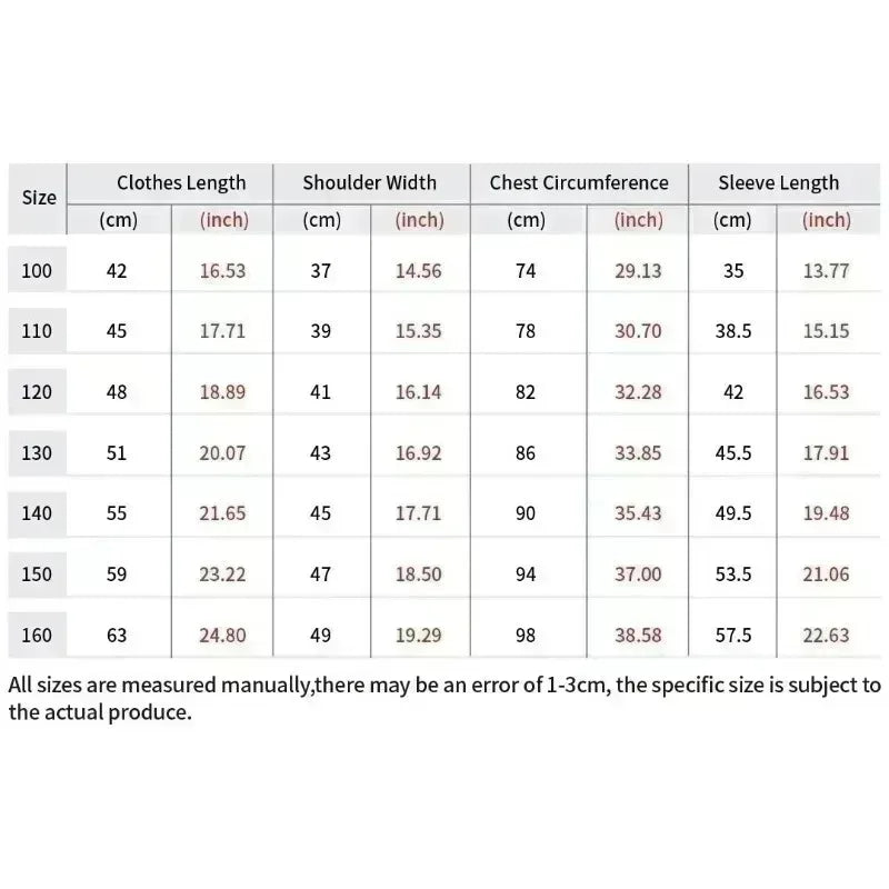 Pure Cotton Hoodie Parent-child Suit Unisex Keep Warm High Quality Causal Top