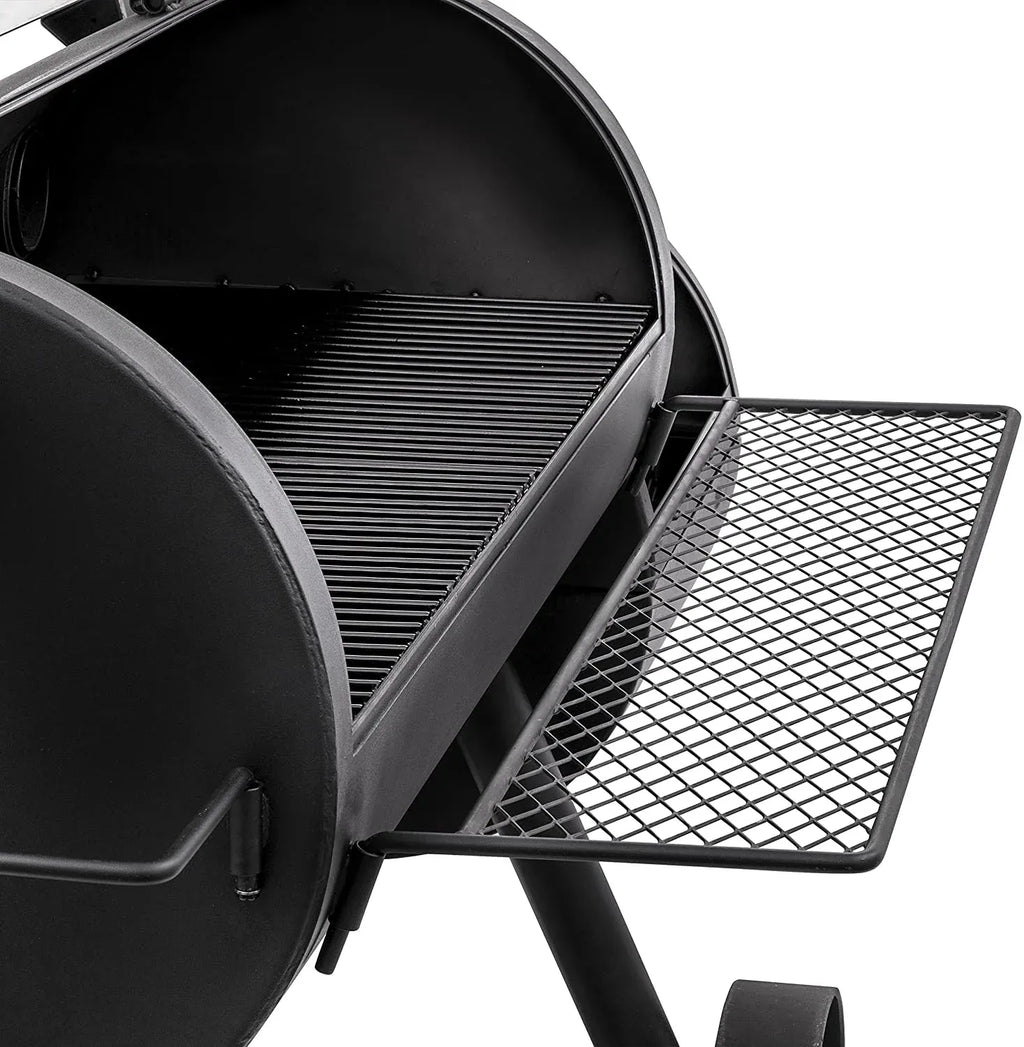 Oklahoma Joe’s Longhorn Reverse Flow Smoker