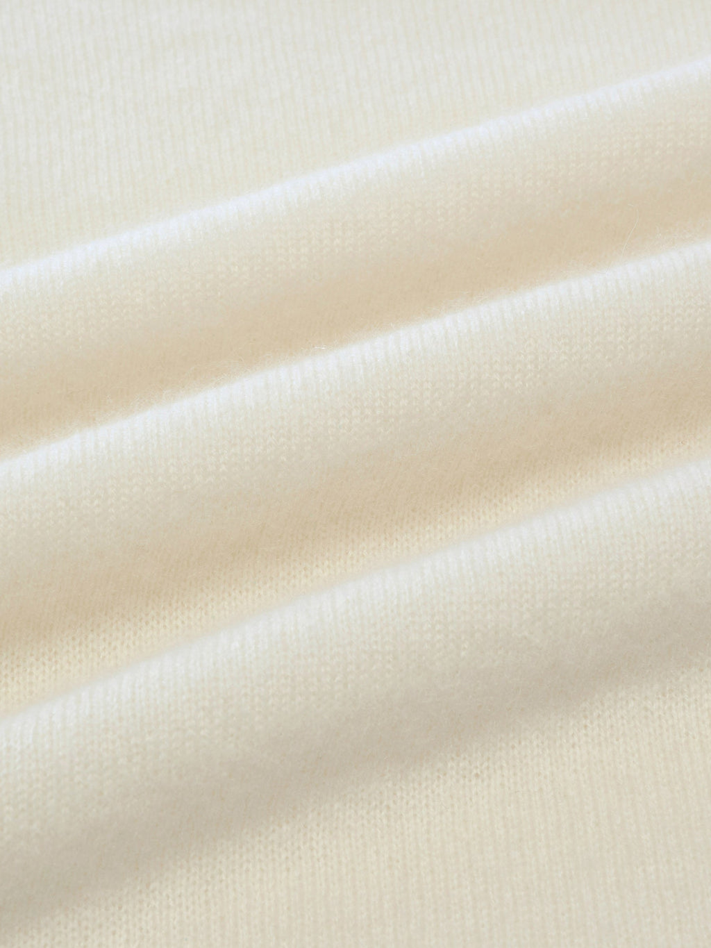 100% Cashmere Seamless Turtleneck Women Knit Top