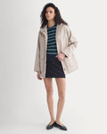 Hooded Field Jacket | Peyote