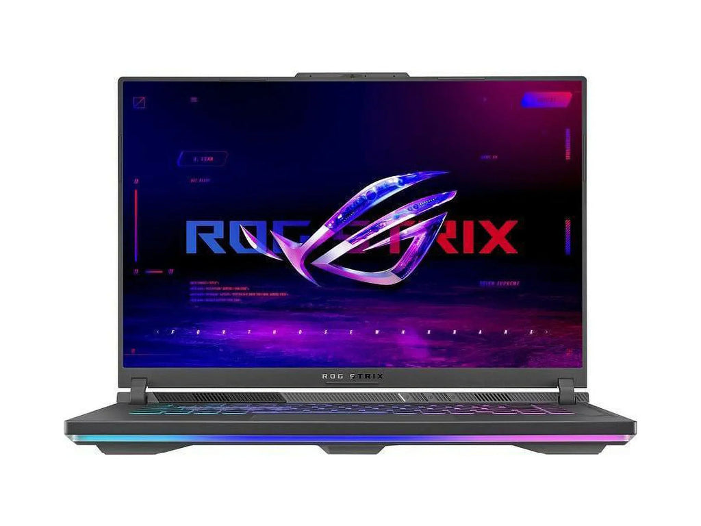 ASUS ROG Strix G16 (2023) Gaming Laptop, 16” 16:10 FHD 165Hz, GeForce RTX 4050, Intel Core i5-13450HX, 16GB DDR5, 1TB PCIe SSD, Wi-Fi 6E, Windows 11, G614JU-NS54