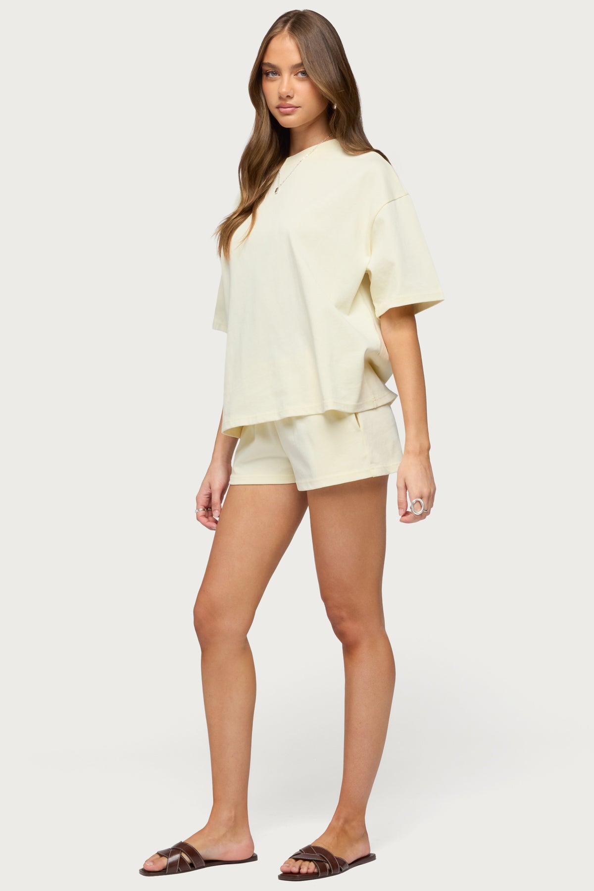 Cecilia Oversized T Shirt