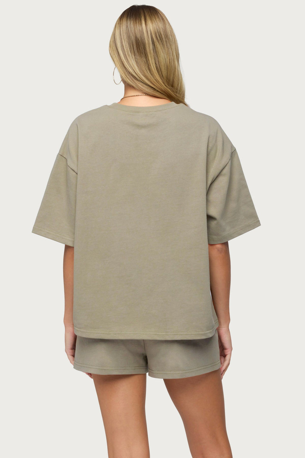 Cecilia Oversized T Shirt