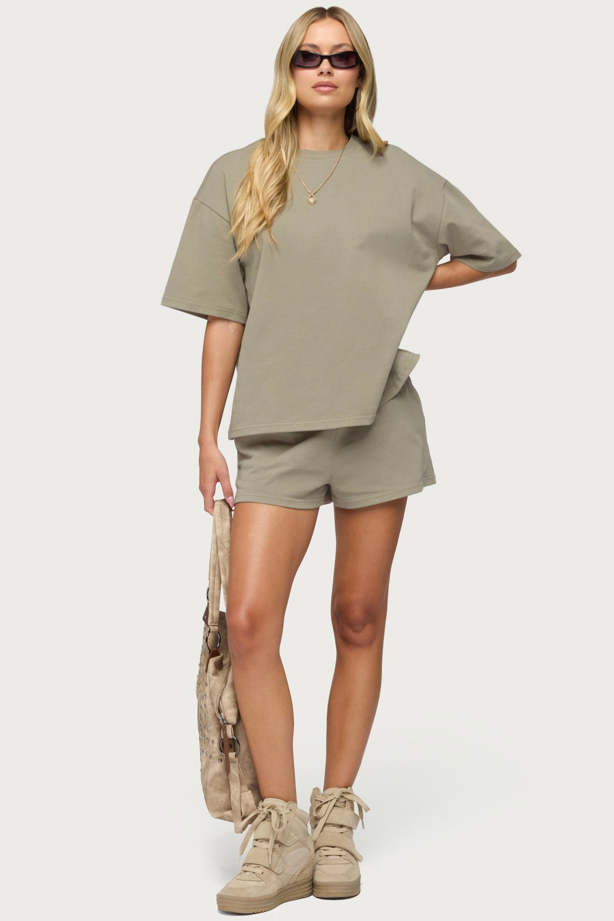 Cecilia Oversized T Shirt