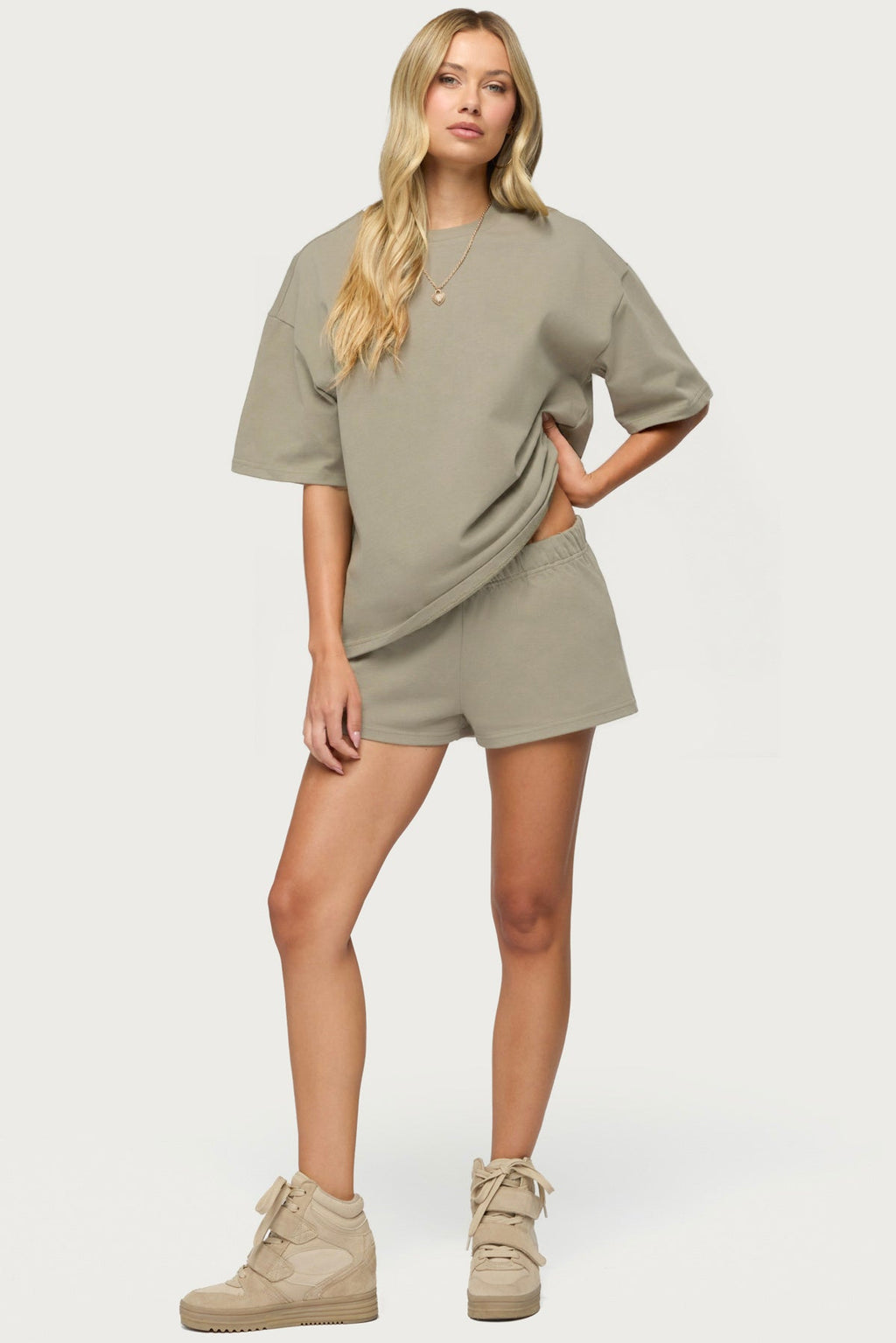 Cecilia Oversized T Shirt