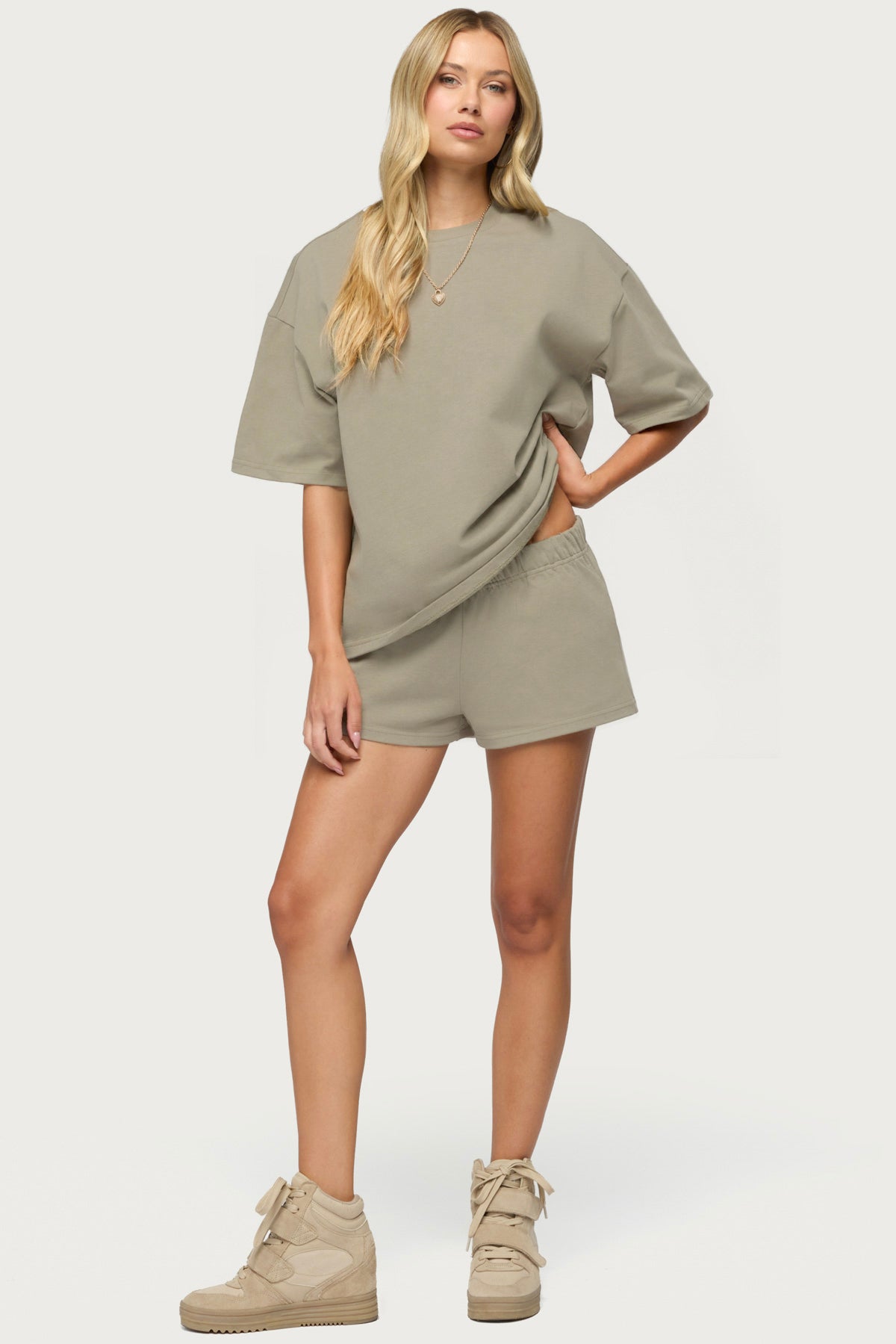 Cecilia Oversized T Shirt