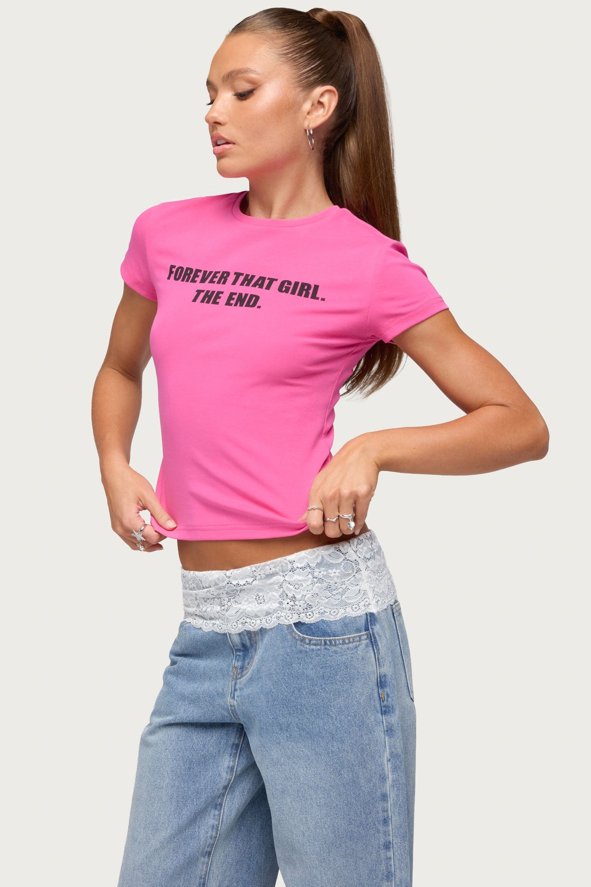 Forever That Girl T Shirt