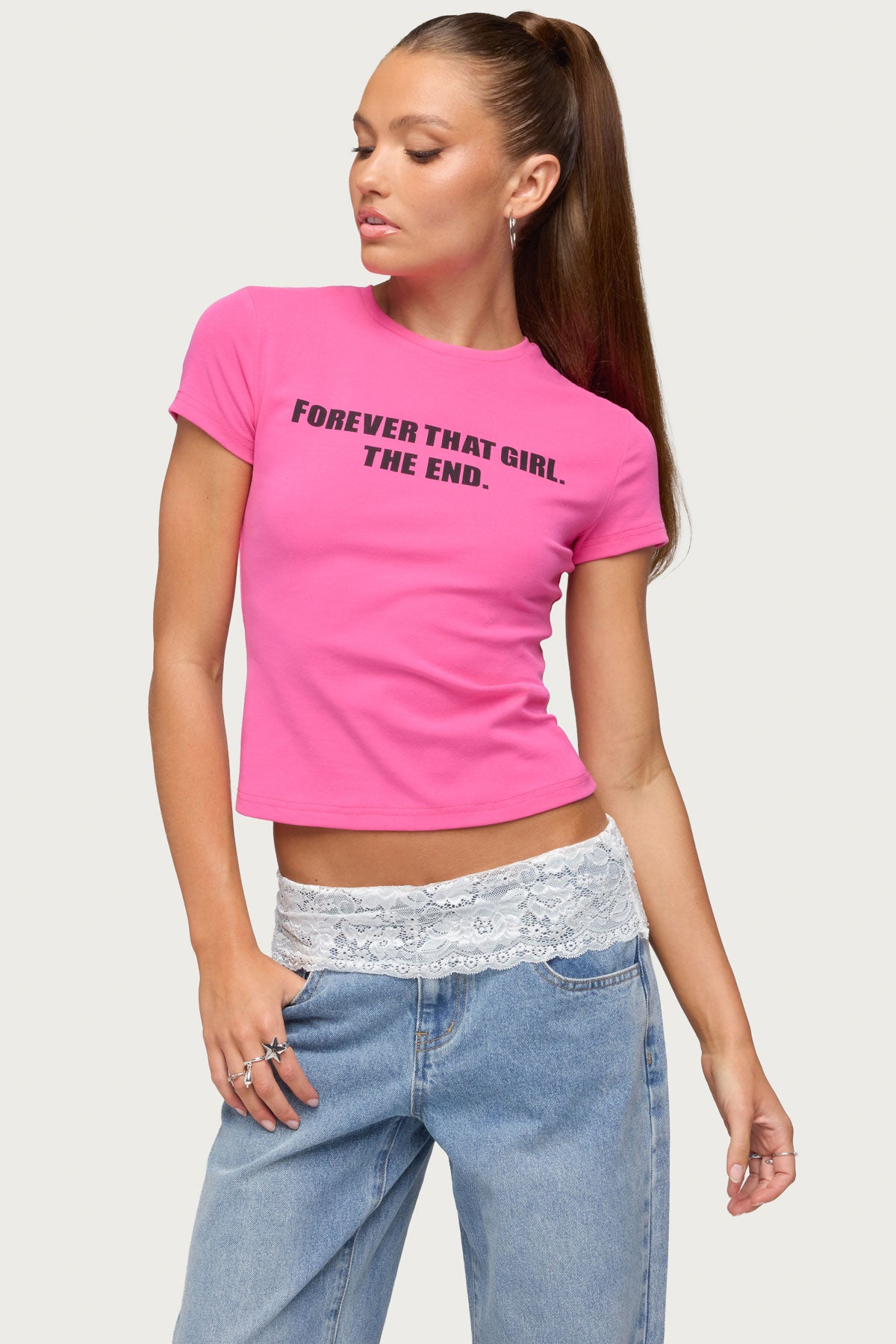Forever That Girl T Shirt